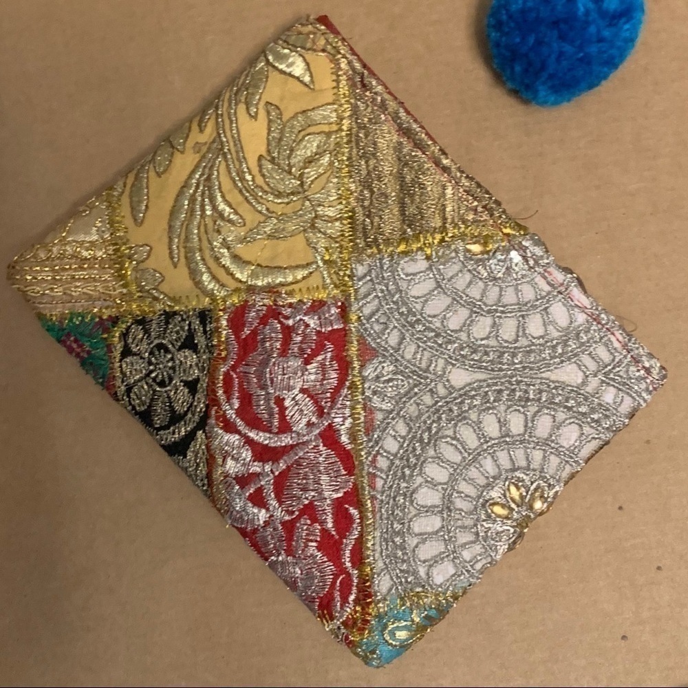 Handmade Coin Purse